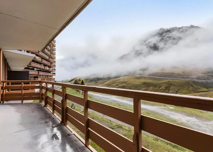 Le Montana - Maeva - 2 Pieces 6 Personnes Confort Mae-9432 La Mongie