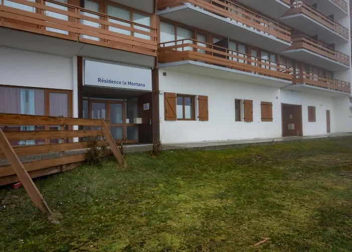 Lejlighed Le Montana - Maeva - 2 Pieces 6 Personnes Confort Mae-9432 *