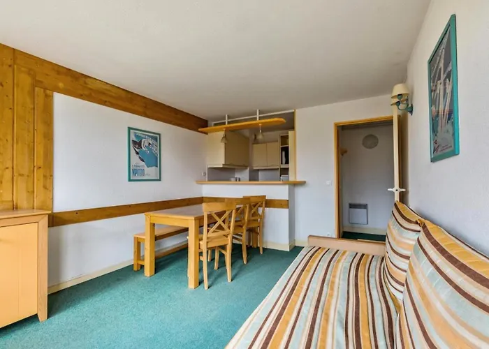 Le Montana - Maeva - 2 Pieces 6 Personnes Confort Mae-9432 Lejlighed *