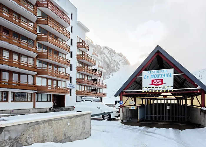 Le Montana - Maeva - 2 Pieces 6 Personnes Confort Mae-9432 Lejlighed *