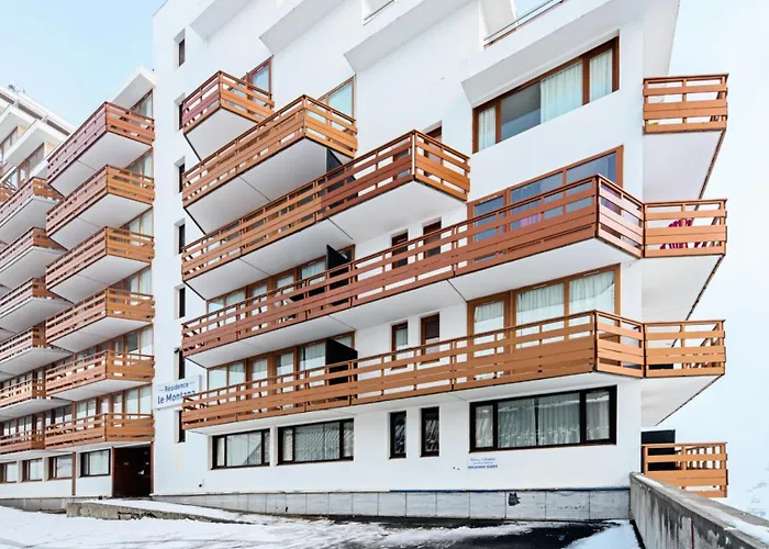 Le Montana - Maeva - 2 Pieces 6 Personnes Confort Mae-9432 La Mongie