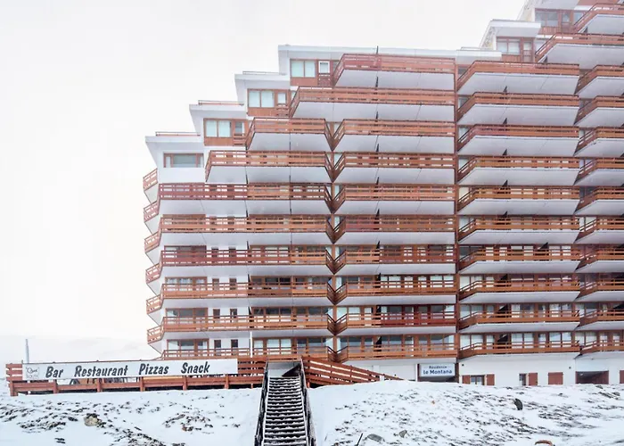 Lejlighed Le Montana - Maeva - 2 Pieces 6 Personnes Confort Mae-9432 *