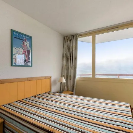 Appartement Résidence Le Montana - Maeva - 2 Pièces 6 Personnes Confort Mae-9432 La Mongie