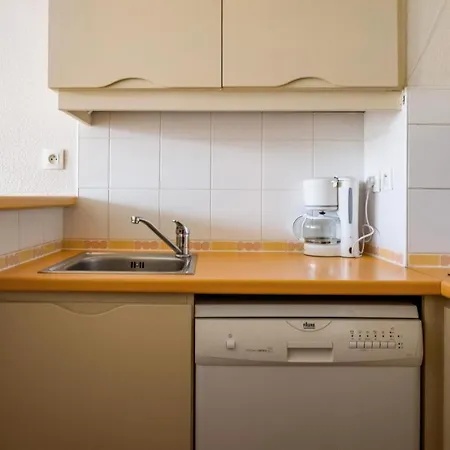 Résidence Le Montana - Maeva - 2 Pièces 6 Personnes Confort Mae-9432 La Mongie