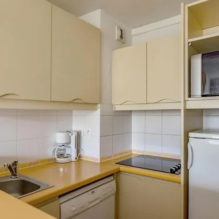 Le Montana - Maeva - 2 Pieces 6 Personnes Confort Mae-9432 Apartment