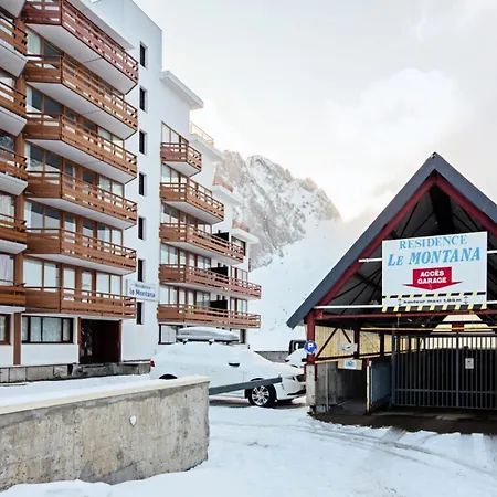Le Montana - Maeva - 2 Pieces 6 Personnes Confort Mae-9432 Apartment *