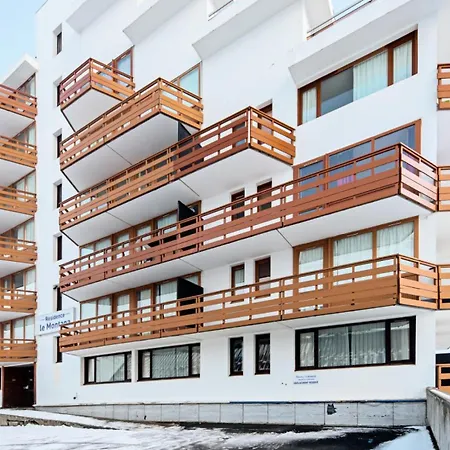 Le Montana - Maeva - 2 Pieces 6 Personnes Confort Mae-9432 ラ・モンジー