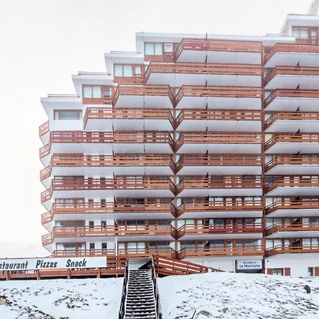 アパート Le Montana - Maeva - 2 Pieces 6 Personnes Confort Mae-9432 *