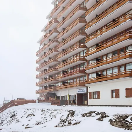 Résidence Le Montana - Maeva - 2 Pièces 6 Personnes Confort Mae-9432 Appartement *