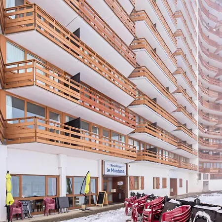 Résidence Le Montana - Maeva - 2 Pièces 6 Personnes Confort Mae-9432 Appartement