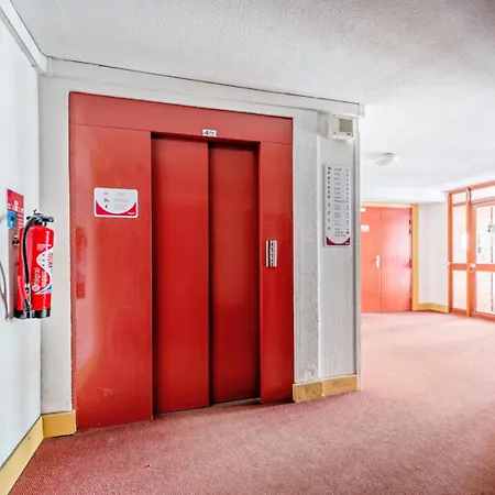 Apartment Le Montana - Maeva - 2 Pieces 6 Personnes Confort Mae-9432 La Mongie