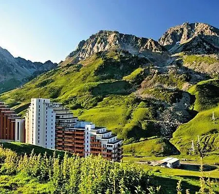 Apartamento Le Montana - Maeva - 2 Pieces 6 Personnes Confort Mae-9432 La Mongie