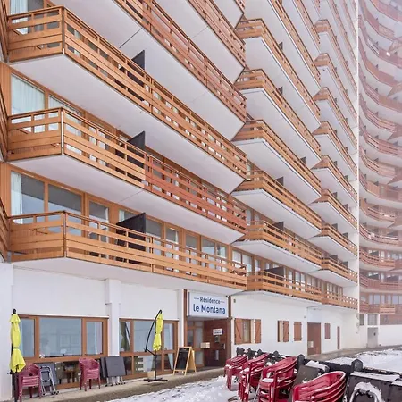 Le Montana - Maeva - 2 Pieces 6 Personnes Confort Mae-9432 Apartamento