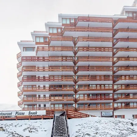 Apartamento Le Montana - Maeva - 2 Pieces 6 Personnes Confort Mae-9432 *