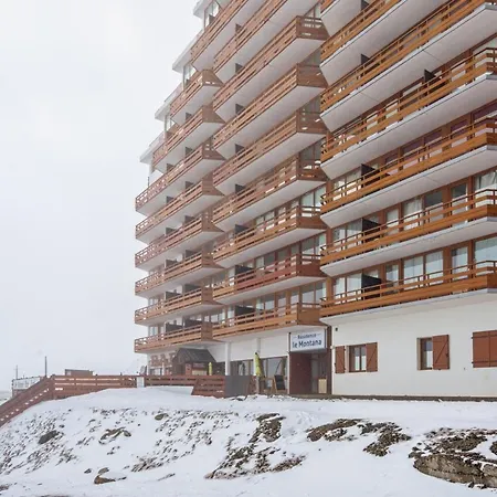 Le Montana - Maeva - 2 Pieces 6 Personnes Confort Mae-9432 Apartamento *