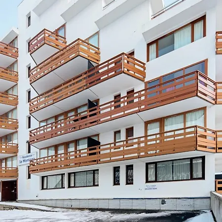 Le Montana - Maeva - 2 Pieces 6 Personnes Confort Mae-9432 Apartamento La Mongie