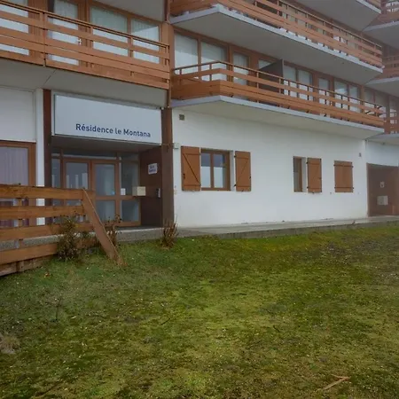 Apartamento Le Montana - Maeva - 2 Pieces 6 Personnes Confort Mae-9432 La Mongie