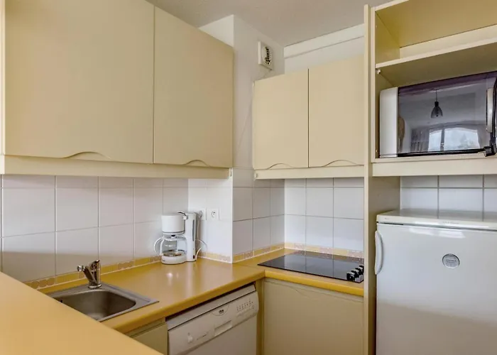 Le Montana - Maeva - 2 Pieces 6 Personnes Confort Mae-9432 アパート