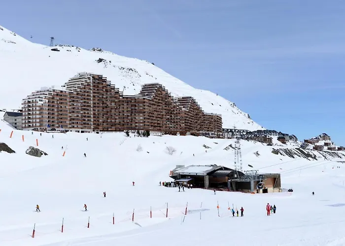 Le Montana - Maeva - 2 Pieces 6 Personnes Confort Mae-9432 *