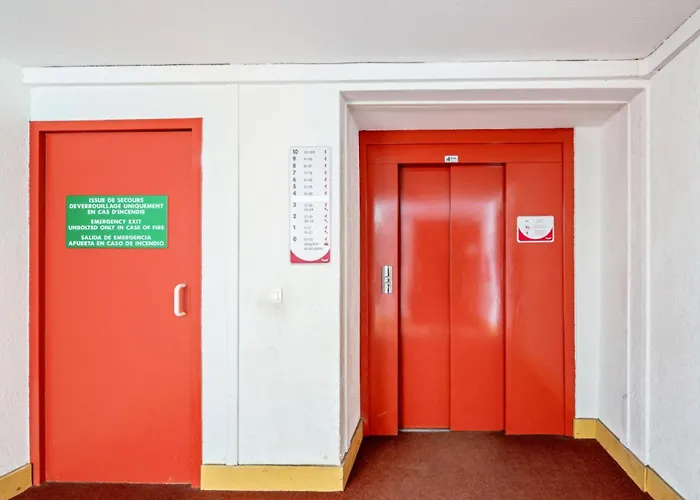 Le Montana - Maeva - 2 Pieces 6 Personnes Confort Mae-9432 * ラ・モンジー